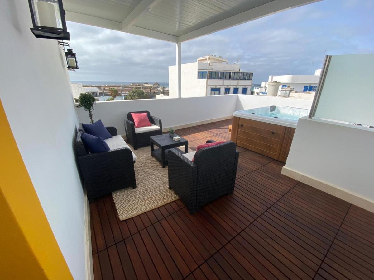 Lantia Rooftop House Arrecife  Exterior photo