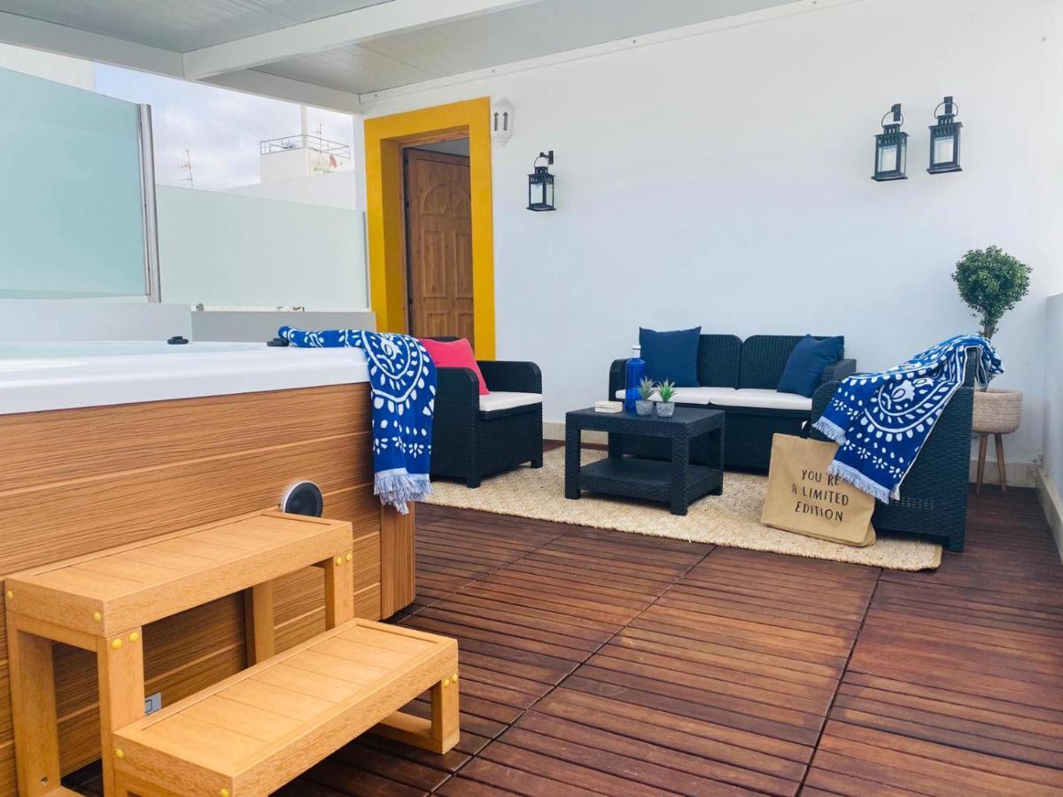 Lantia Rooftop House Arrecife  Exterior photo